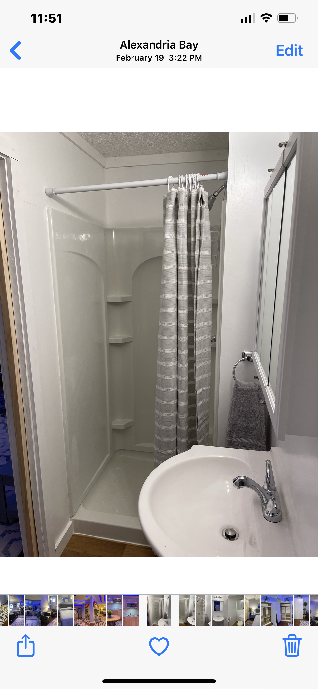 Apartment 11 bedroom