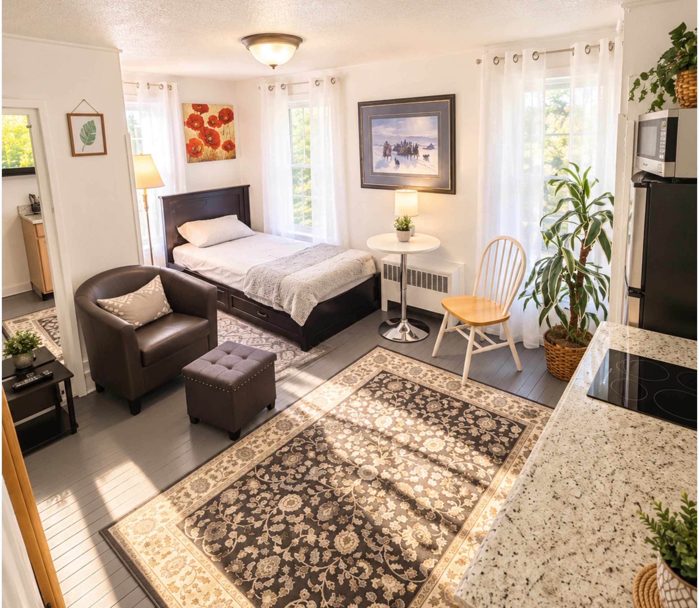 Primary view for Apartment 4