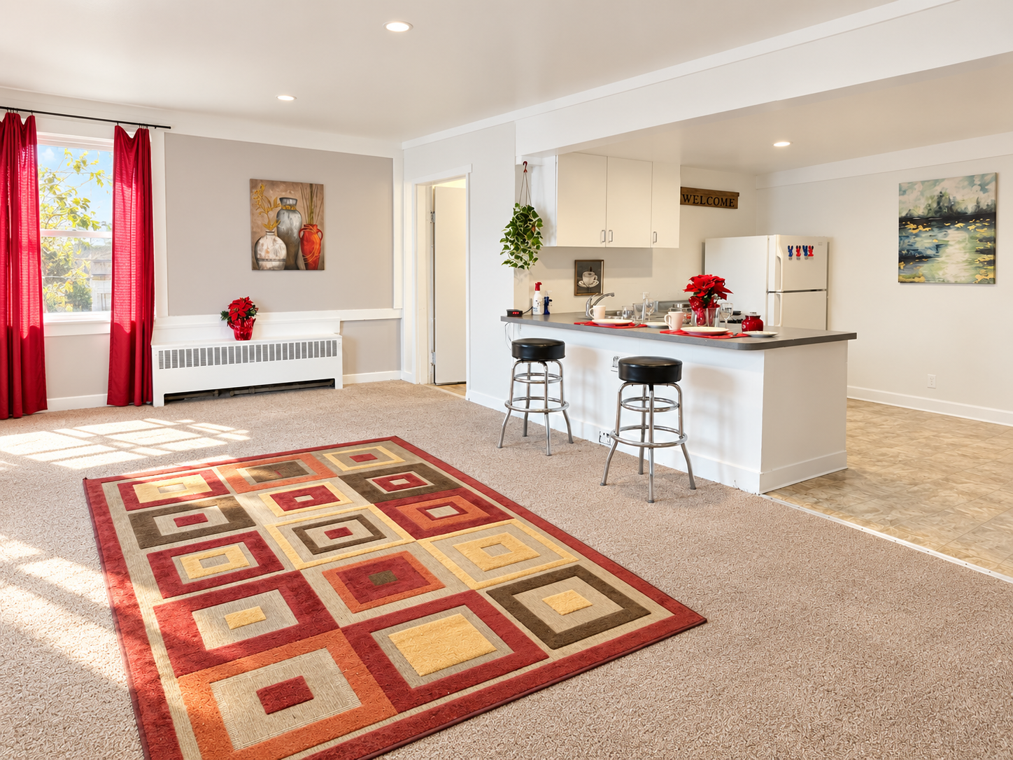 Apartment 5 photo 1