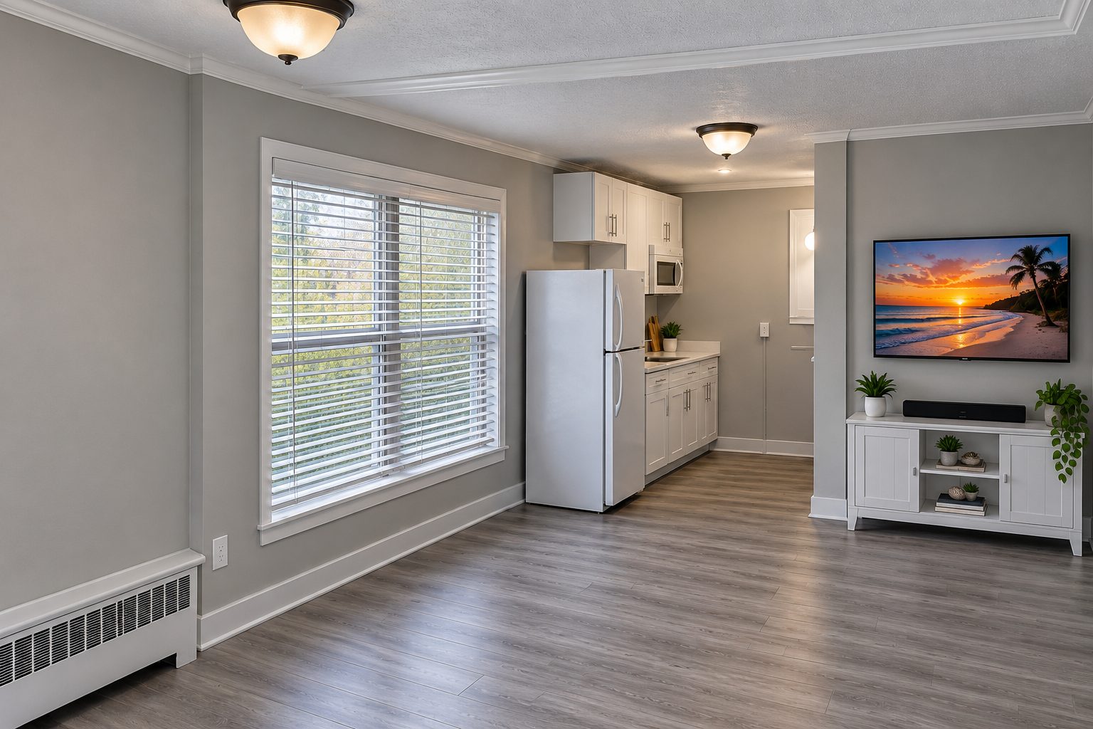Primary view for Apartment 6