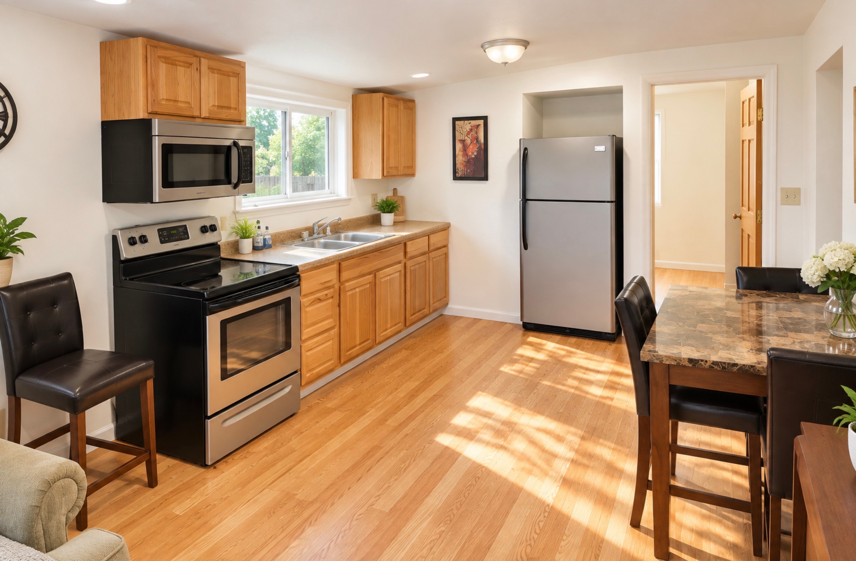 Primary view for Thomas House 1