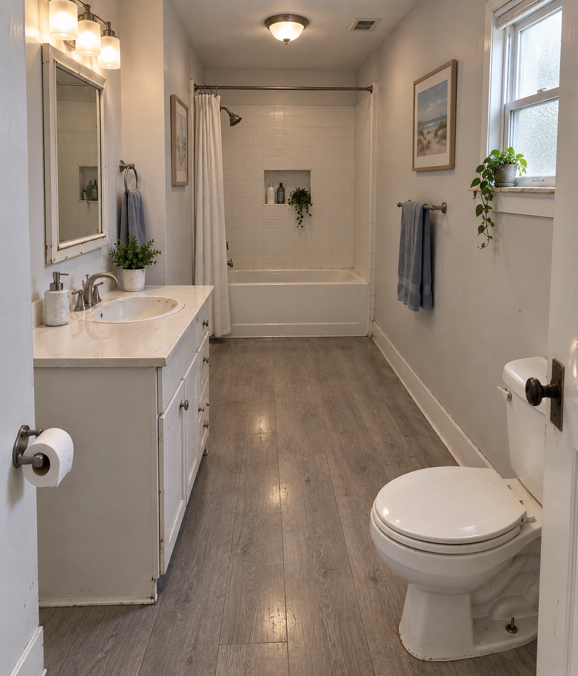 W-2 bathroom