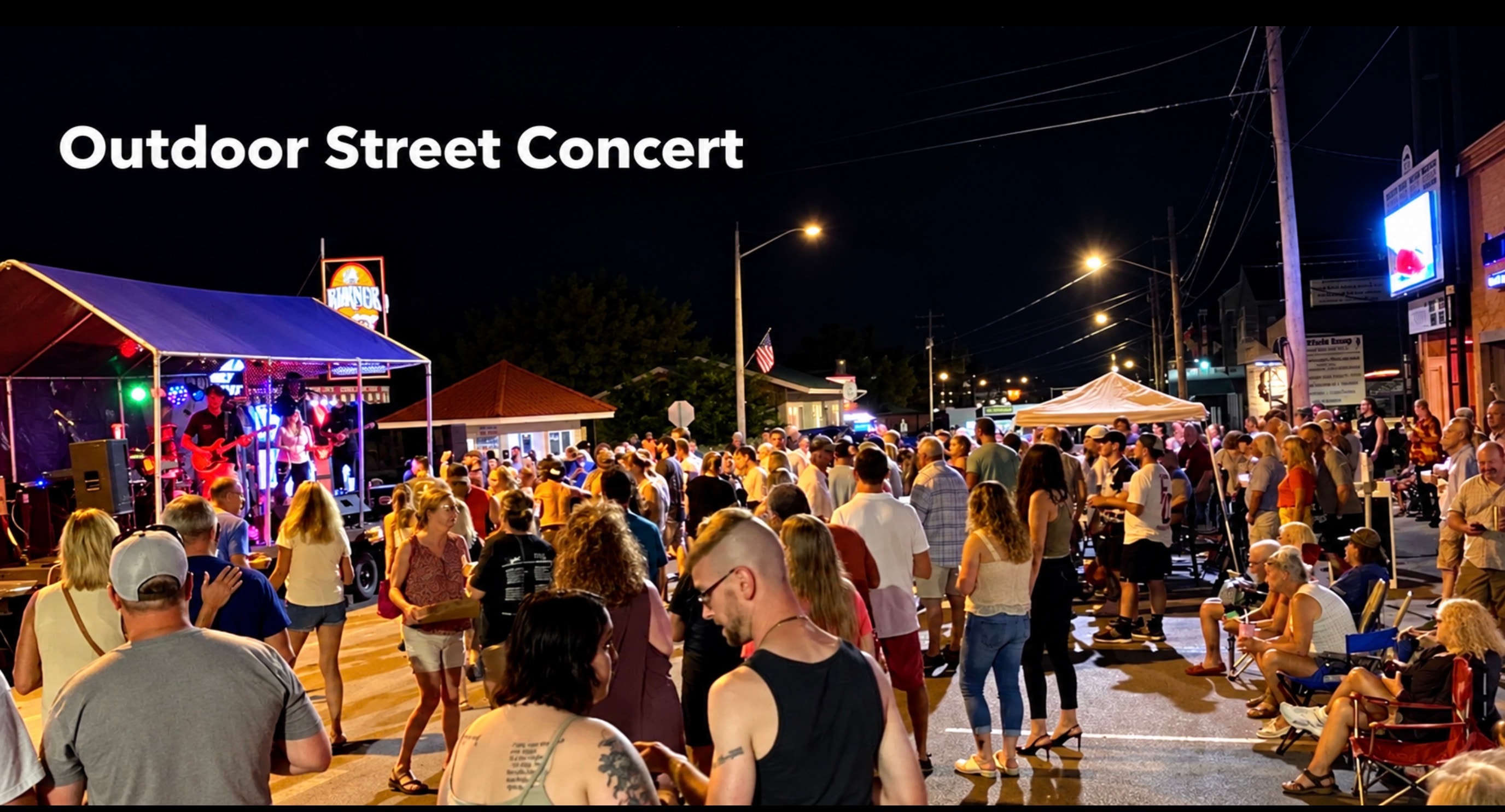 LIVE MUSIC & NIGHTLIFE
