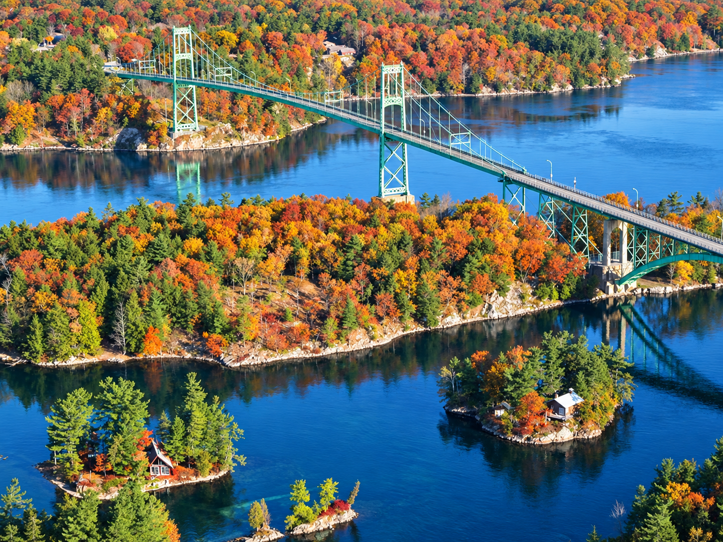 Canadian span